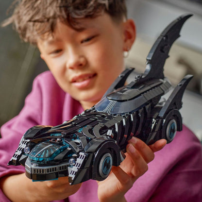 LEGO® Super Heroes 76304 Batman navždy™ Batmobil