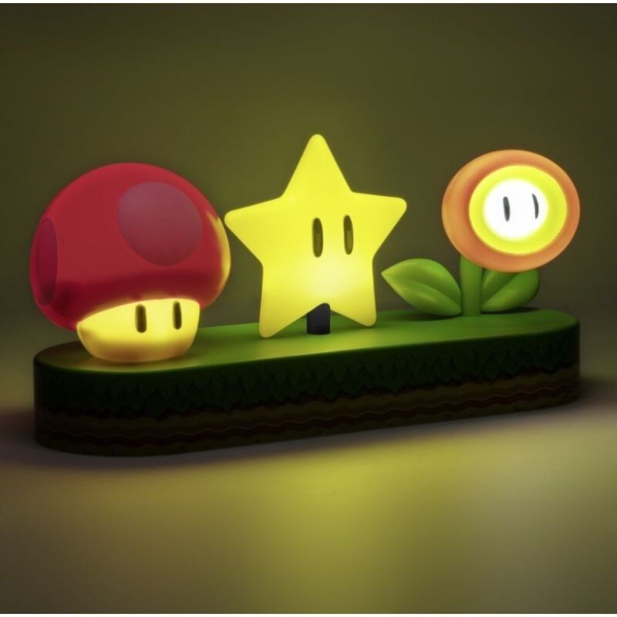 Bluesky Super Mario Světlo Icons