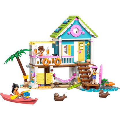 LEGO® 42699 Plážový dům s tuleni