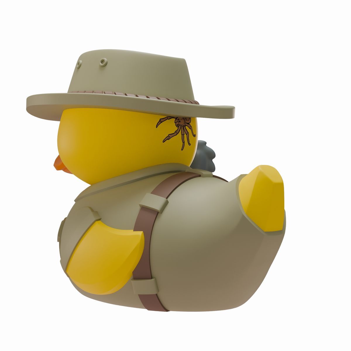 Tubbz kachnička malá cestovatelská edice - Australia