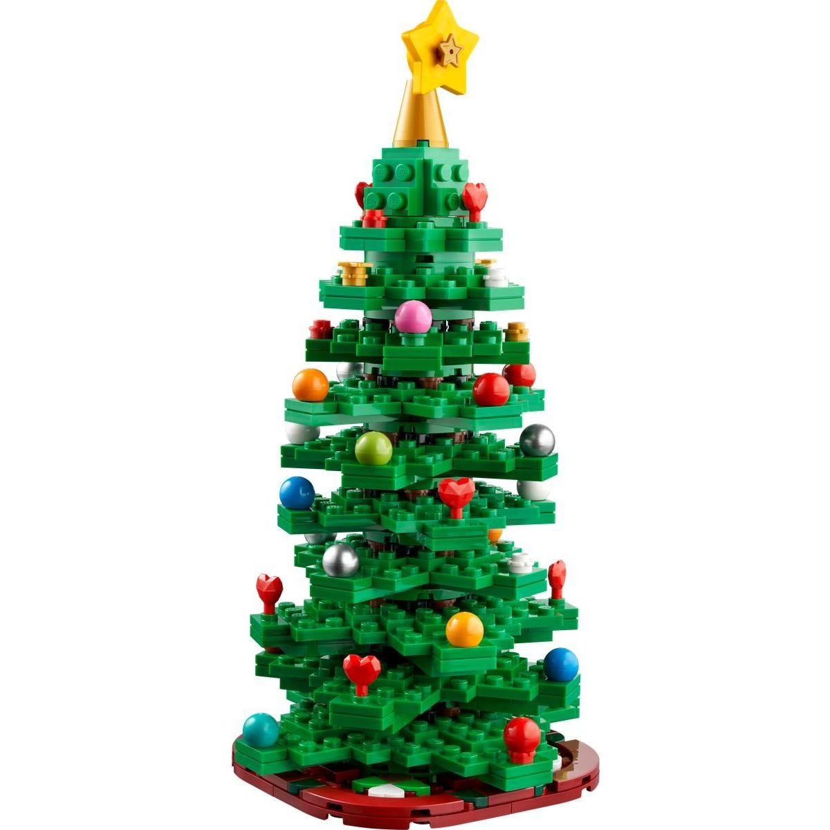LEGO® Iconic 40573 Vánoční stromek