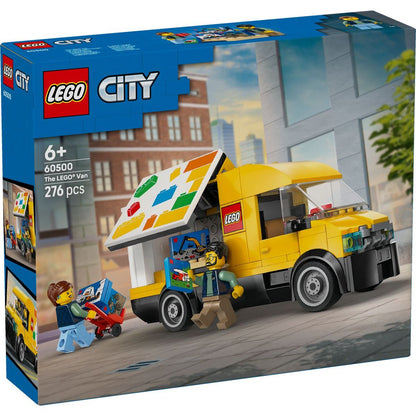 LEGO® 60500 Dodávka LEGO®