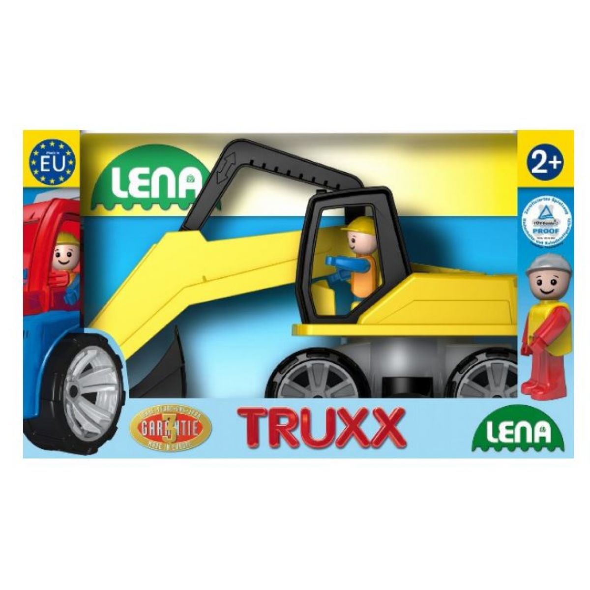 Lena Truxx bagr