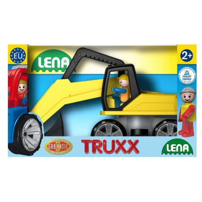 Lena Truxx bagr