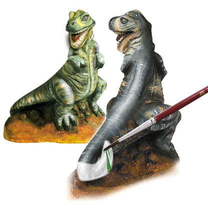 SES Sádrový komplet T-rex