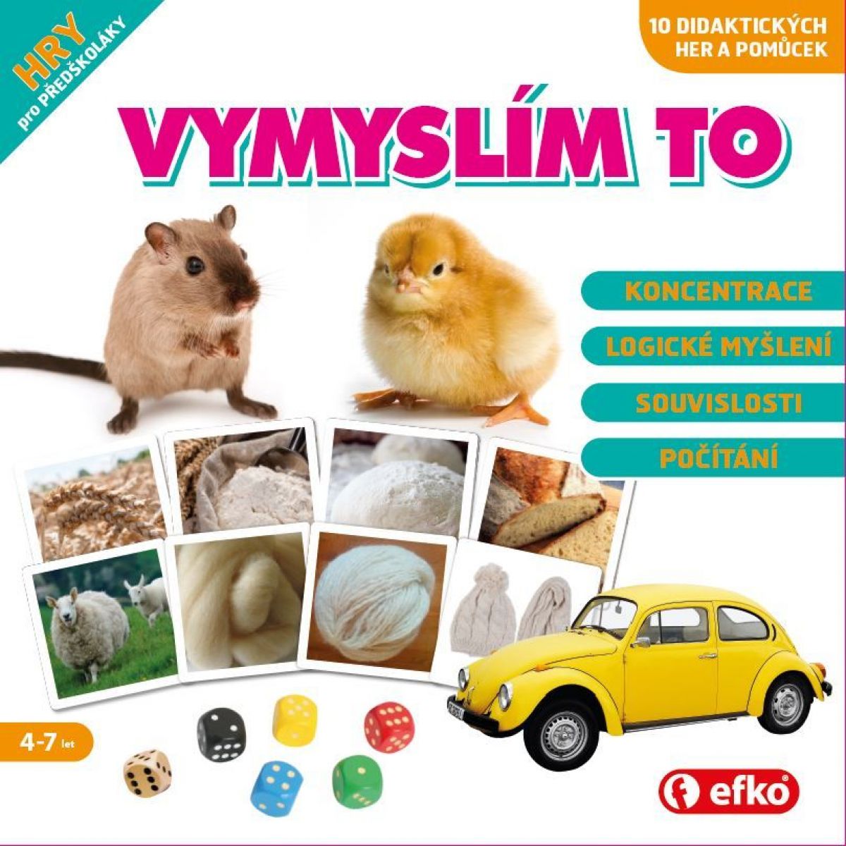Efko Vymyslím to