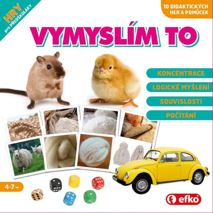 Efko Vymyslím to