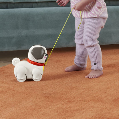 Fisher-Price Chodící mopslík