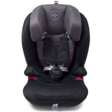More Ziklo 123 Isofix autosedačka 9-36 kg, U.Grey