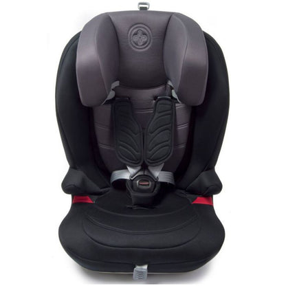 More Ziklo 123 Isofix autosedačka 9-36 kg, U.Grey