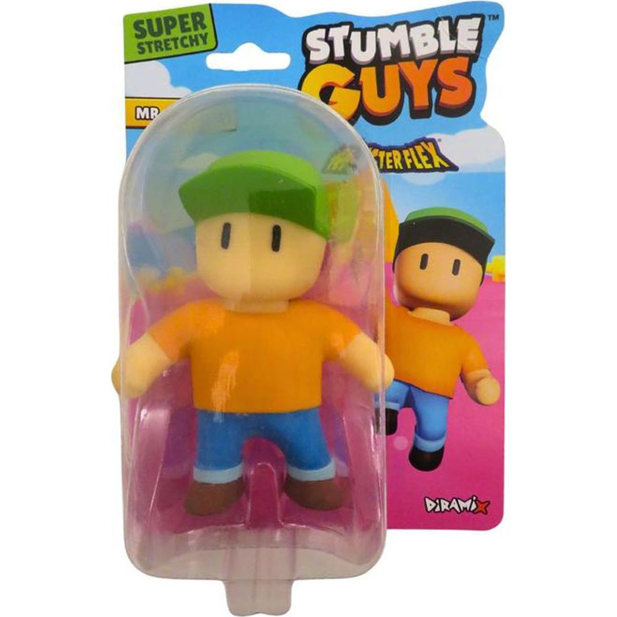 Figurka Stuble Guys Moster Flex
