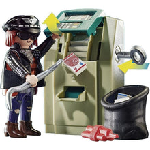 PLAYMOBIL® 70572 Policejní motorka Pronásledování lupiče