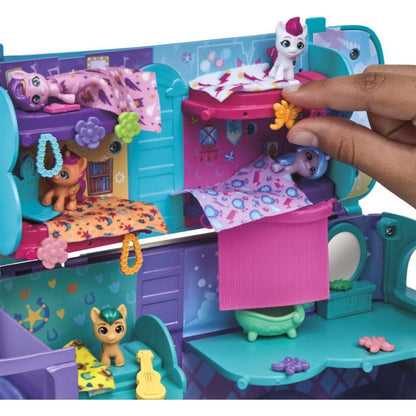 Hasbro My Little Pony Miniworld kouzelný karavan