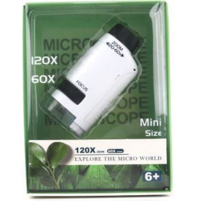 Mikroskop - 60x, 120x (SD225)