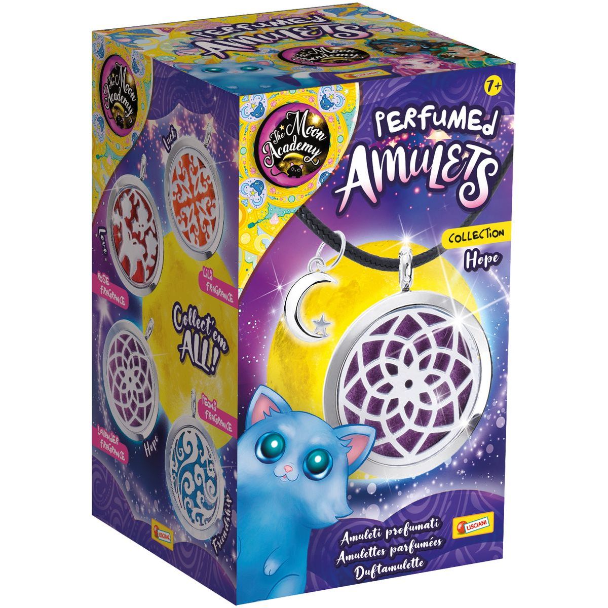 Liscianigiochi Amulet s vůní