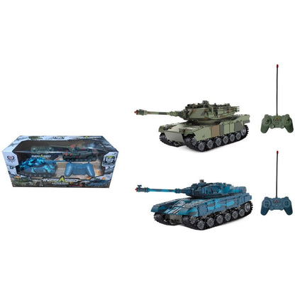 Alltoys RC tanky infrared