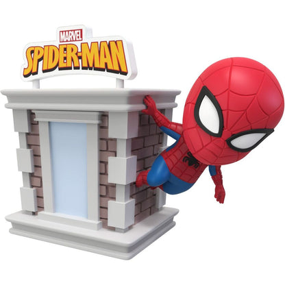 Yume Spider-Man Figurka Tower série
