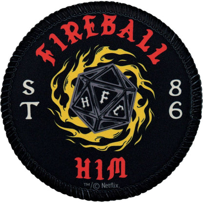 Fanatik Stranger Things Hellfire Club Set herní podložka a podtácek