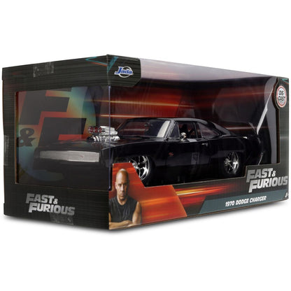 Jada Rychle a zběsile auto 1970 Dodge Charger 1:24