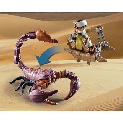 PLAYMOBIL® 71024 Lov škorpiónů ve vraku