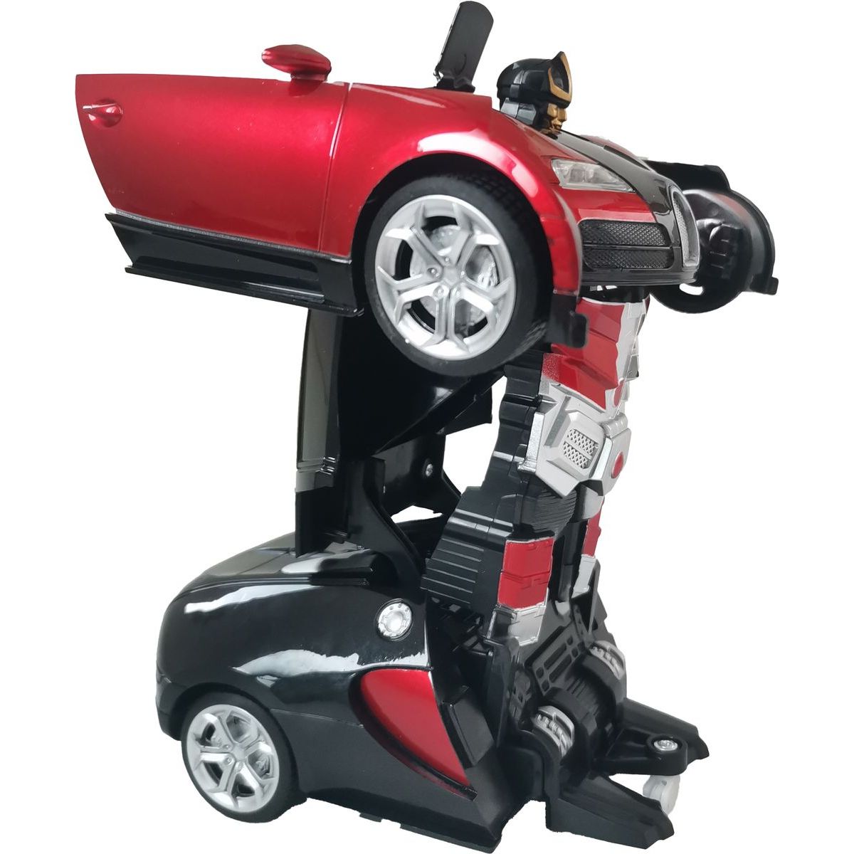 Sparkys RC Turbobot červený