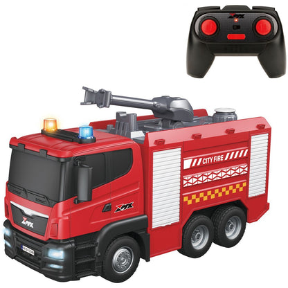 Alltoys RC hasičský vůz se sprejem 2.4Ghz