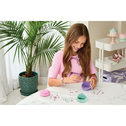 Make it Real Macaron box na výrobu náramků