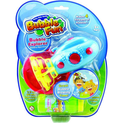 Bublifuk Ponorka s náplní 60 ml