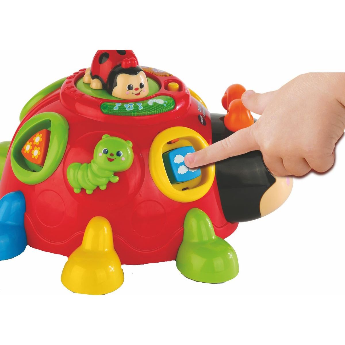 Vtech Nezbedná beruška CZ