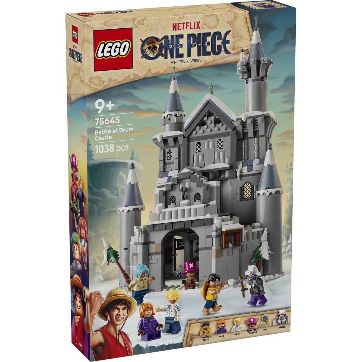 LEGO® ONE PIECE 75645 One Piece 75645