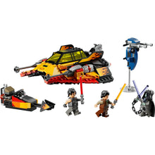 LEGO® Star Wars™ 75414 Sněžný spídr Force Burner
