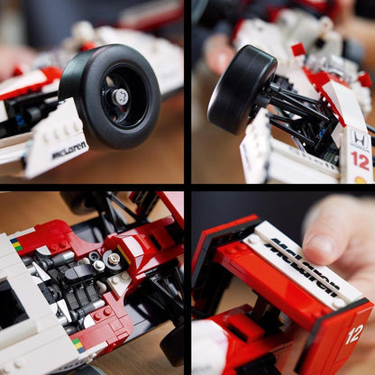 LEGO® Icons 10330 McLaren MP4_4 a Ayrton Senna