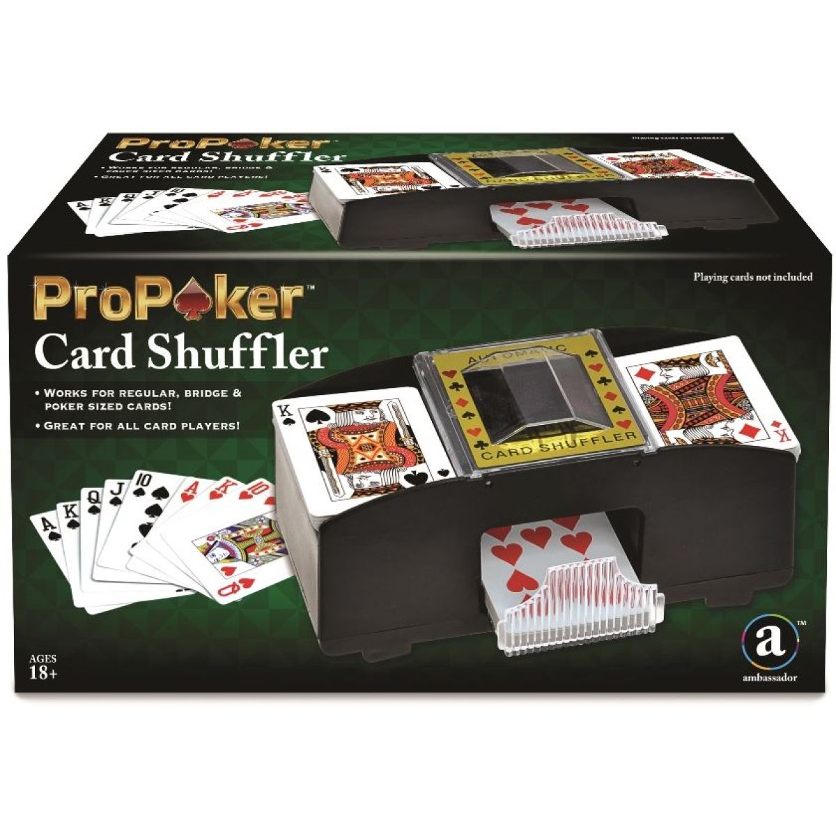 Sparkys POKER - míchačka karet