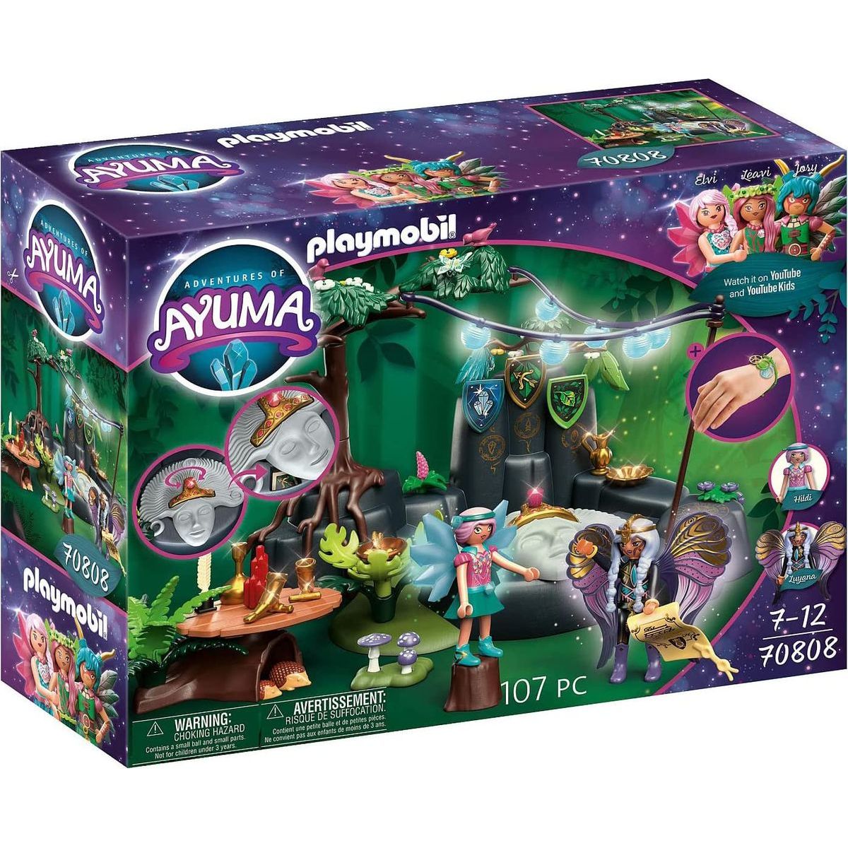 PLAYMOBIL® 70808 Jarní obřad