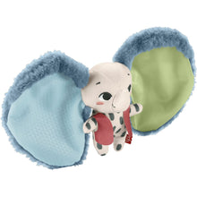 Fisher-Price Plyšový sloník s plachťáky