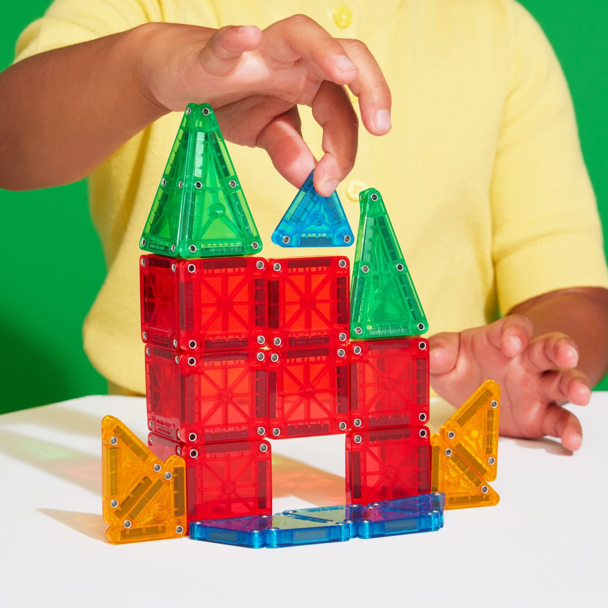Magna-Tiles microMAGS Travel Set 26 dílků