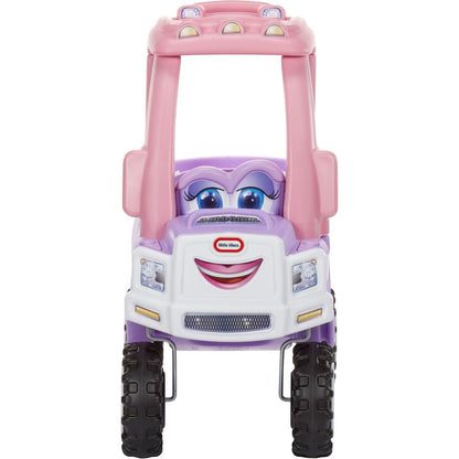 Little Tikes Terénní auto Cozy - růžové pro princezny