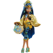 Monster High Monster Fest panenka Cleo