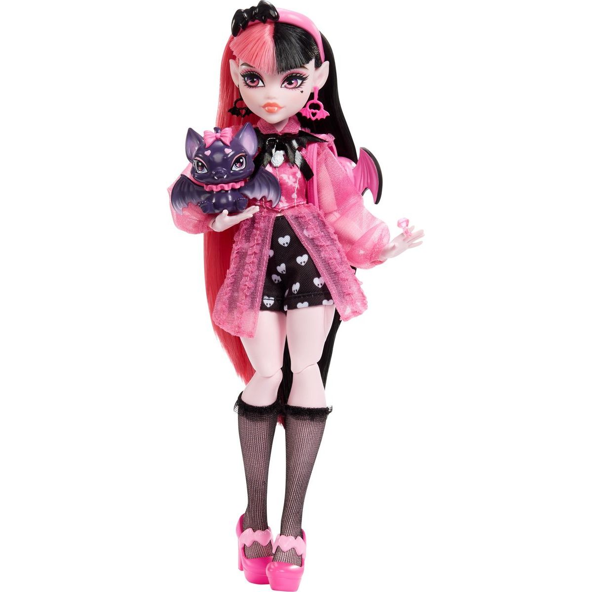 Mattel Monster High panenka Monsterka Draculaura™