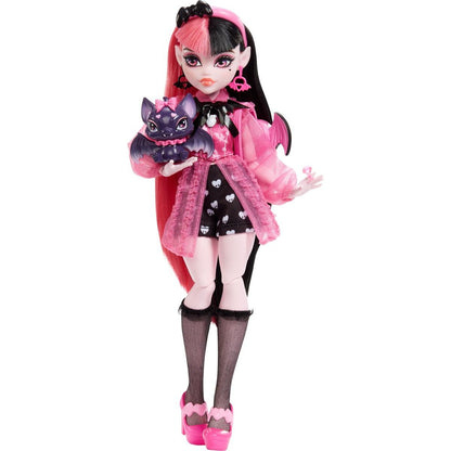 Mattel Monster High panenka Monsterka Draculaura™