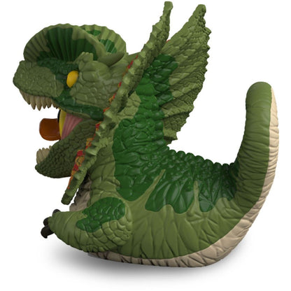 Tubbz kachnička malá Jurský Park - Dilophosaurus