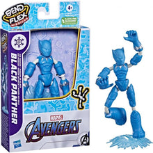 Hasbro Avengers Bend and Flex figurka Black Panther