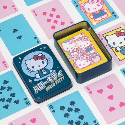 Hello Kitty hrací karty