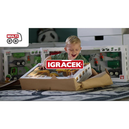 Igráček Multigo Build Set