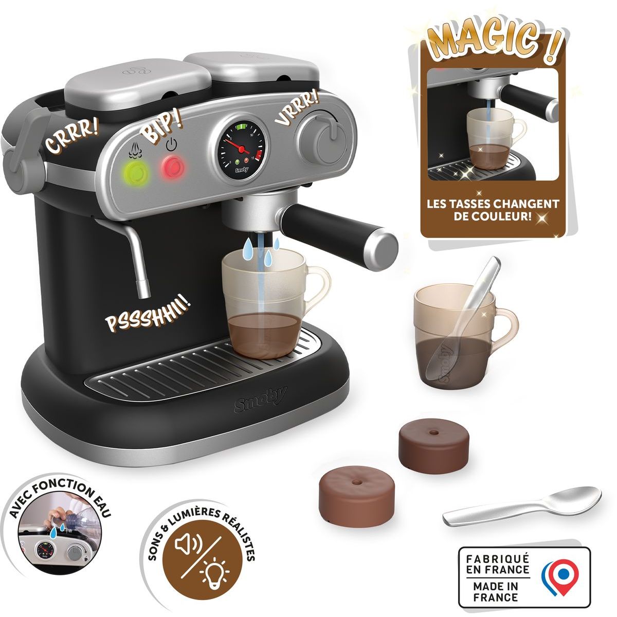 Smoby Espresso Kávovar