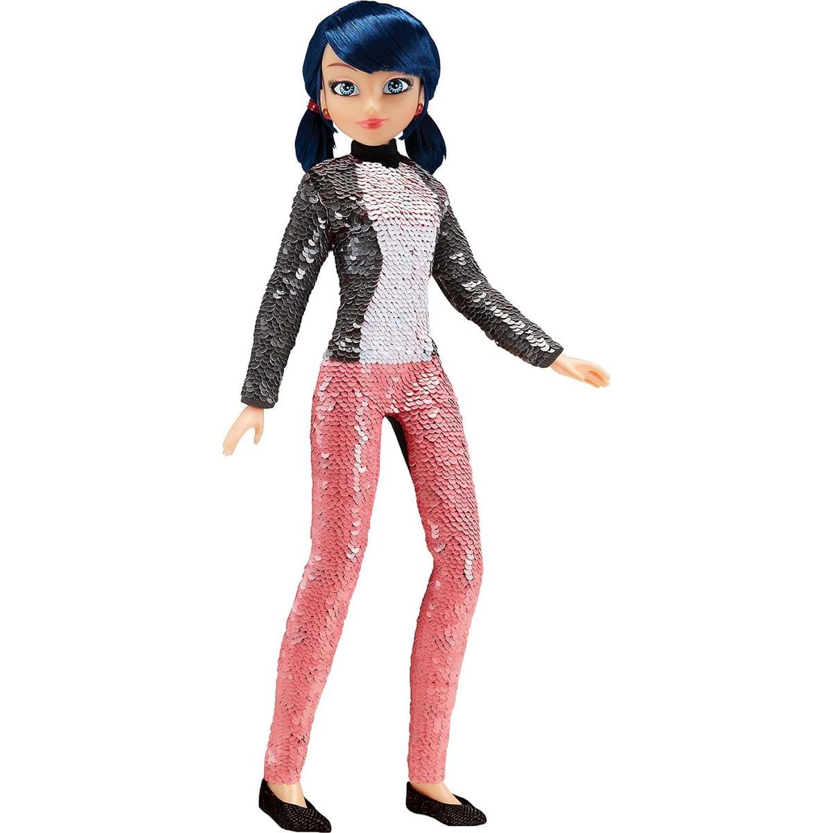Playmates Miraculous Fashion Flip Beruška