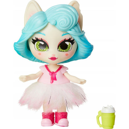 Kitten Catfé kelímek série 2 Fialový