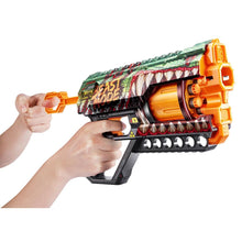 ZURU X-SHOT SKINS GRIEFER s 12 náboji krokodýl