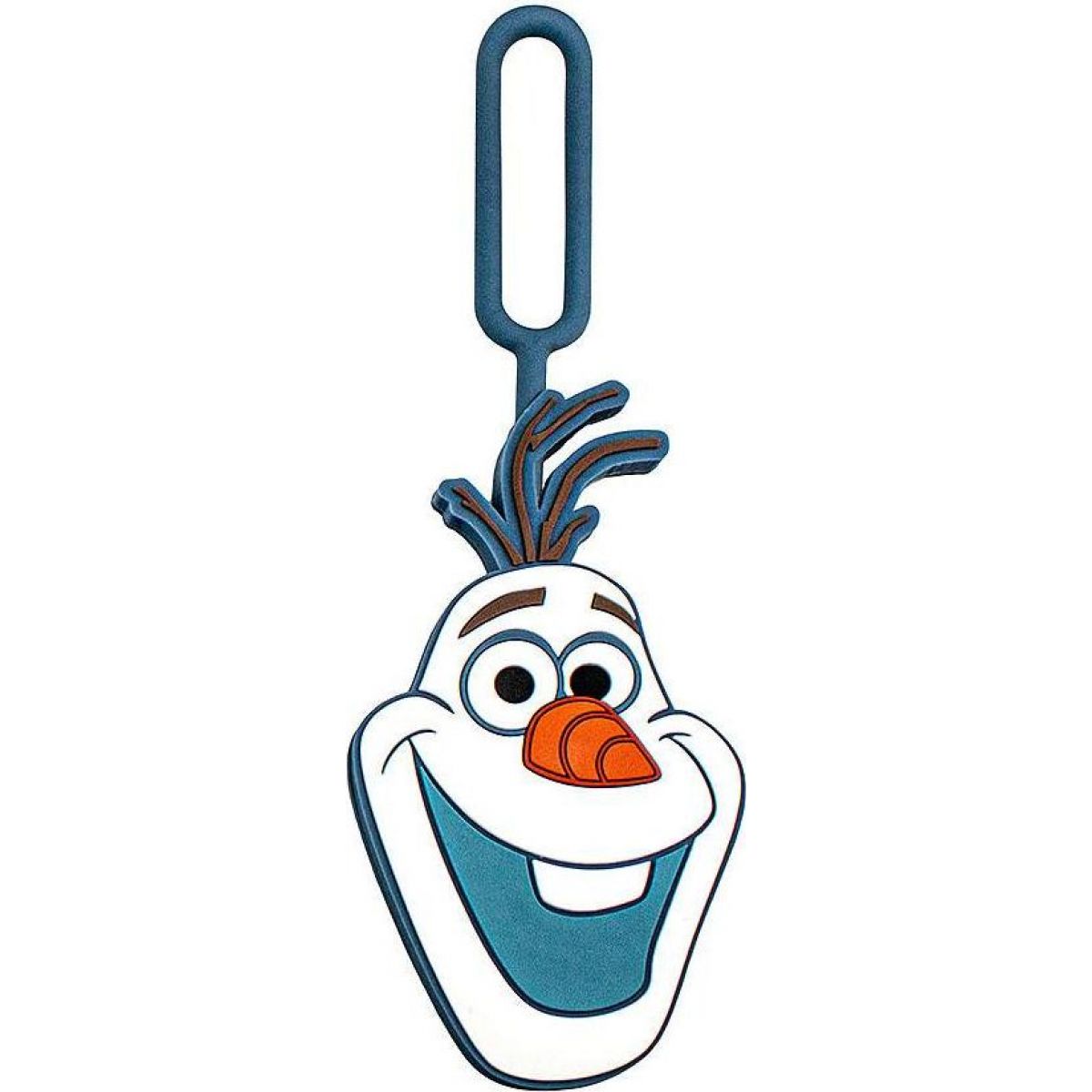 Visačka na kufr Frozen Olaf