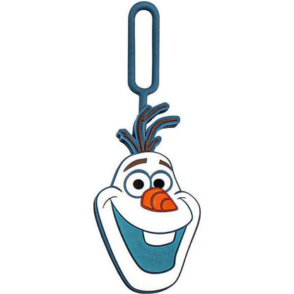 Visačka na kufr Frozen Olaf